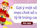 mẹo chơi xổ số